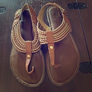 Merona Sandals 3/$15 Bundle